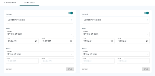 HAVEN-Portal_Automations-Editing-Schedule.gif